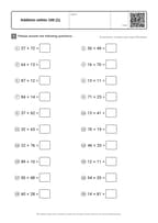 Addition within 100 (1)