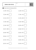Addition within 100 (4)
