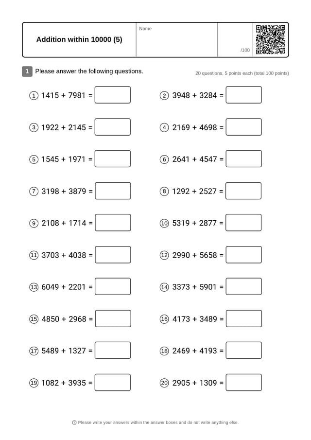 NUM-ADD-TO10000-C-STD-05-en