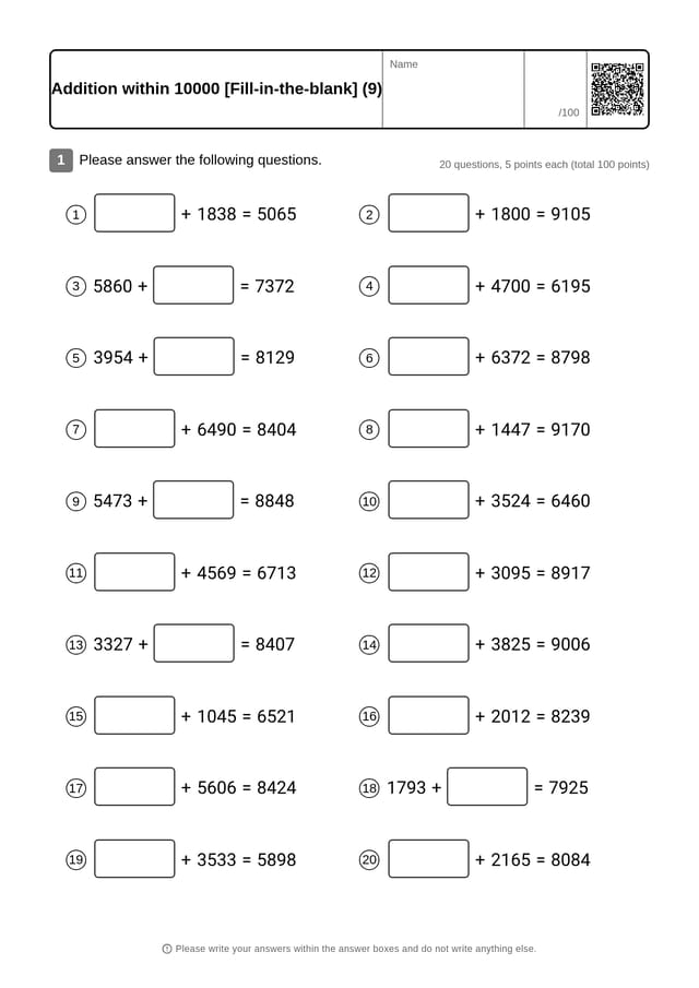 NUM-ADD-TO10000-MISS-09-en