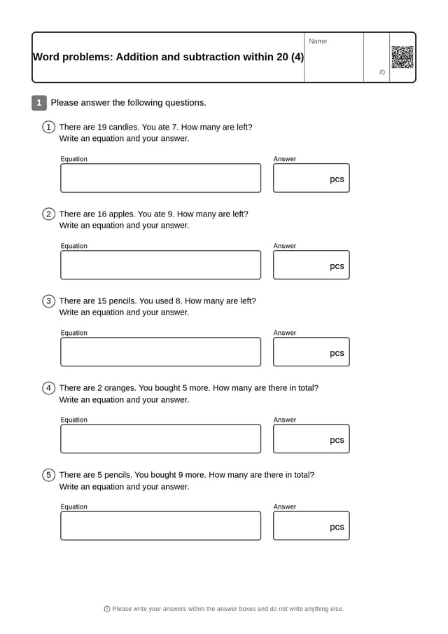 NUM-ADD_SUB-TO20-MIX-WORD-04-en