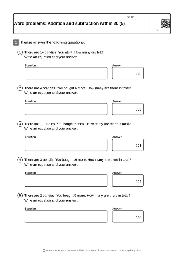 NUM-ADD_SUB-TO20-MIX-WORD-05-en