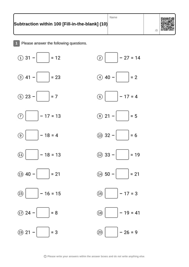 NUM-SUB-TO100-C-MISS-10-en