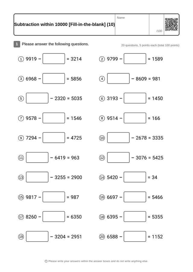 NUM-SUB-TO10000-MISS-10-en