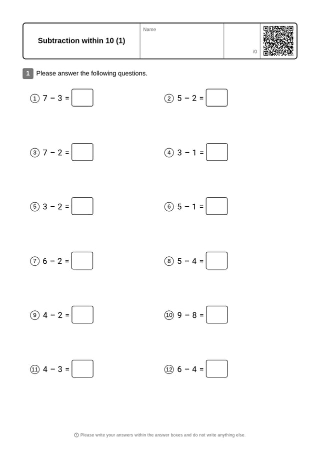 NUM-SUB-U10-NC-STD-01-en