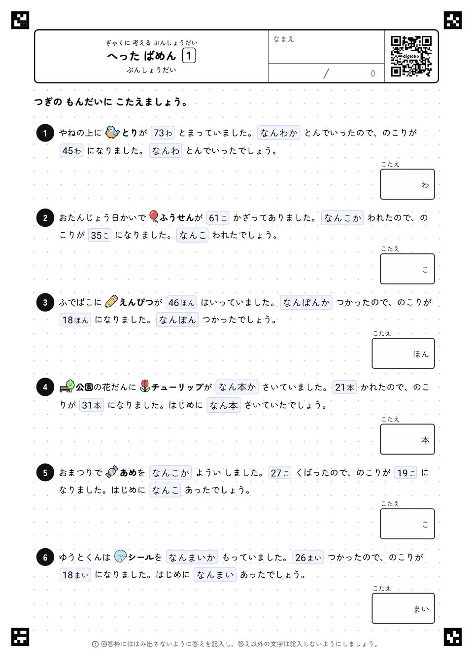 へった ばめん