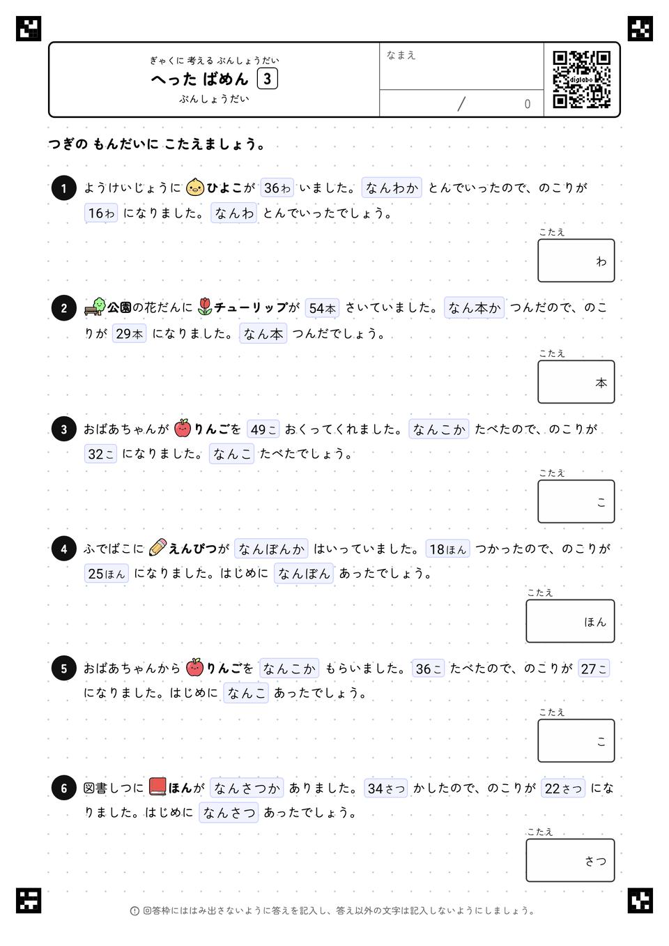 へった ばめん