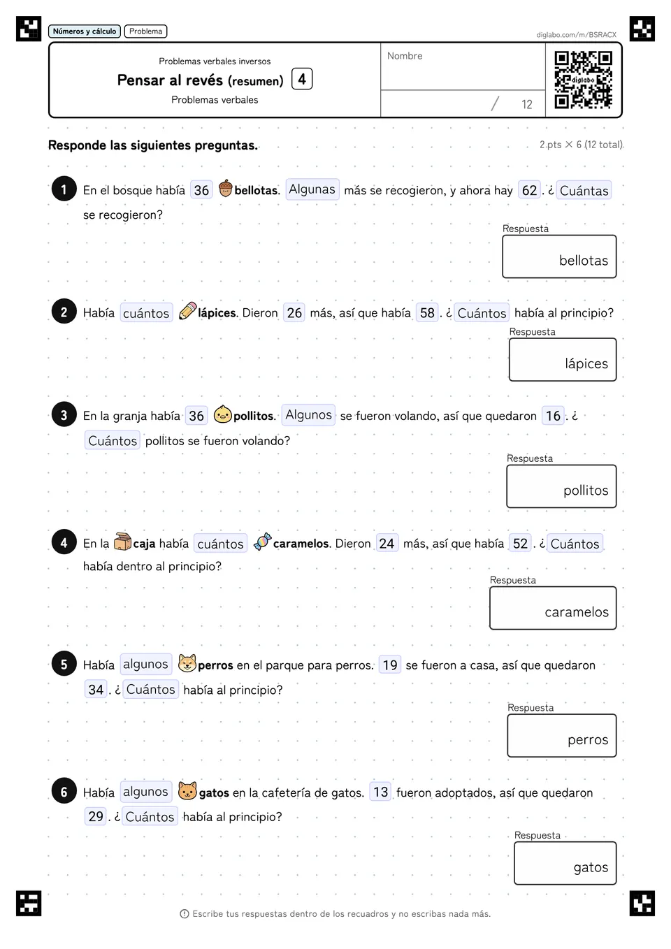 Pensar al revés (resumen) 4