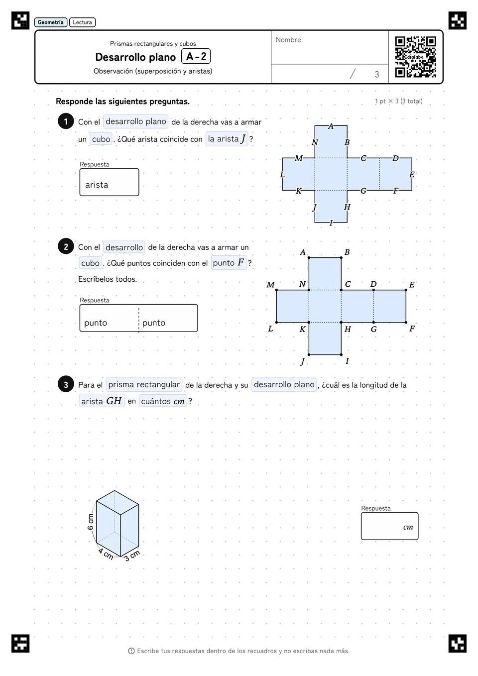 Desarrollo plano A-2