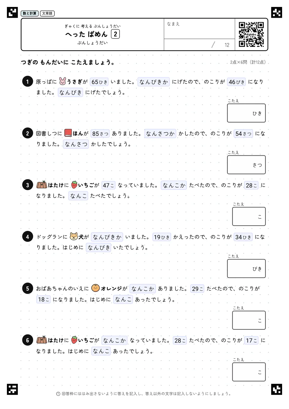 へった ばめん 2