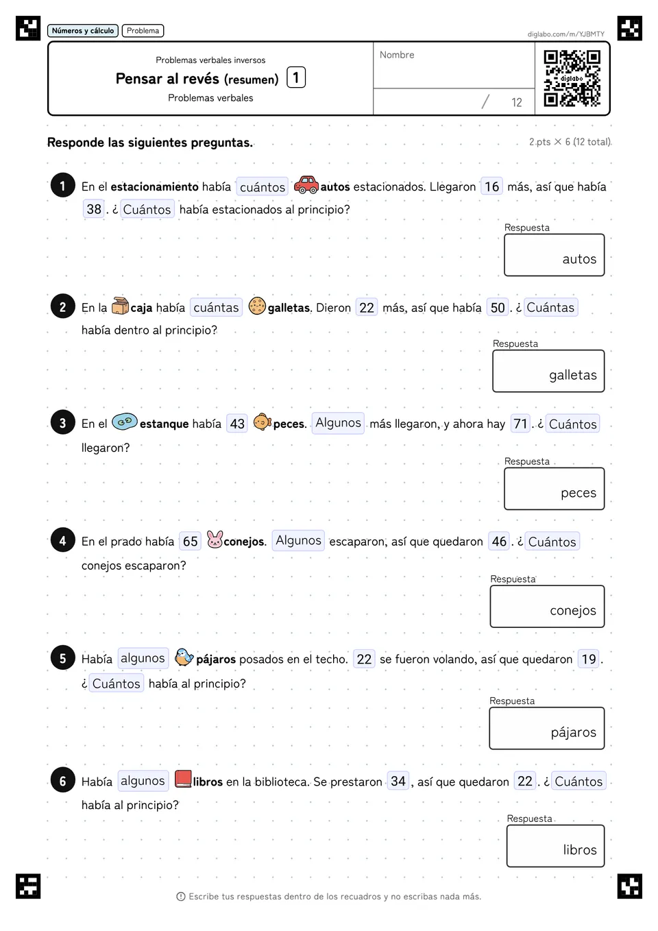 Pensar al revés (resumen) 1