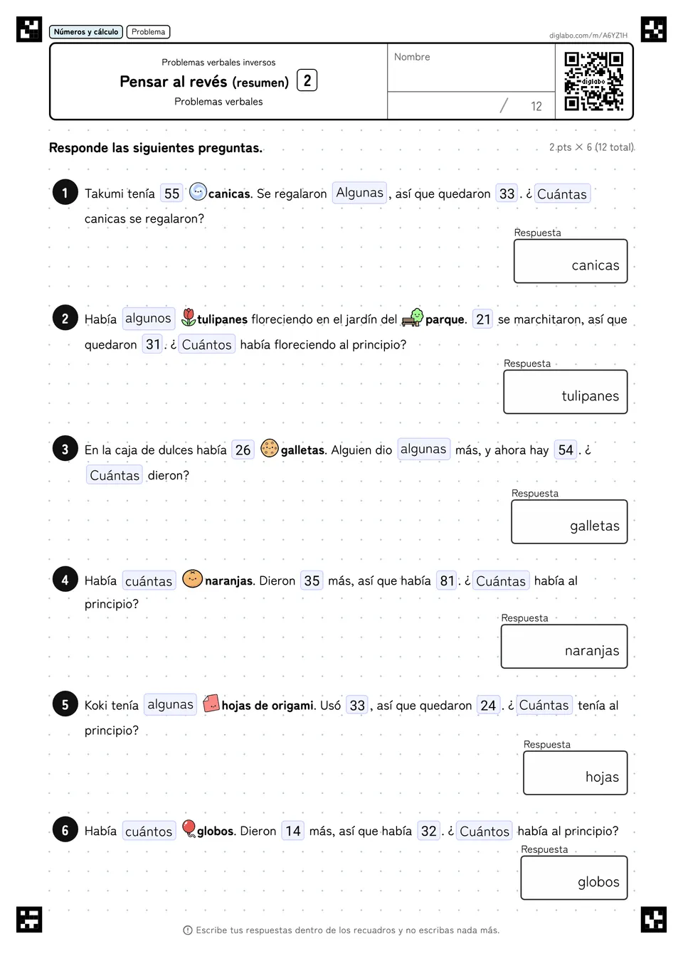 Pensar al revés (resumen) 2