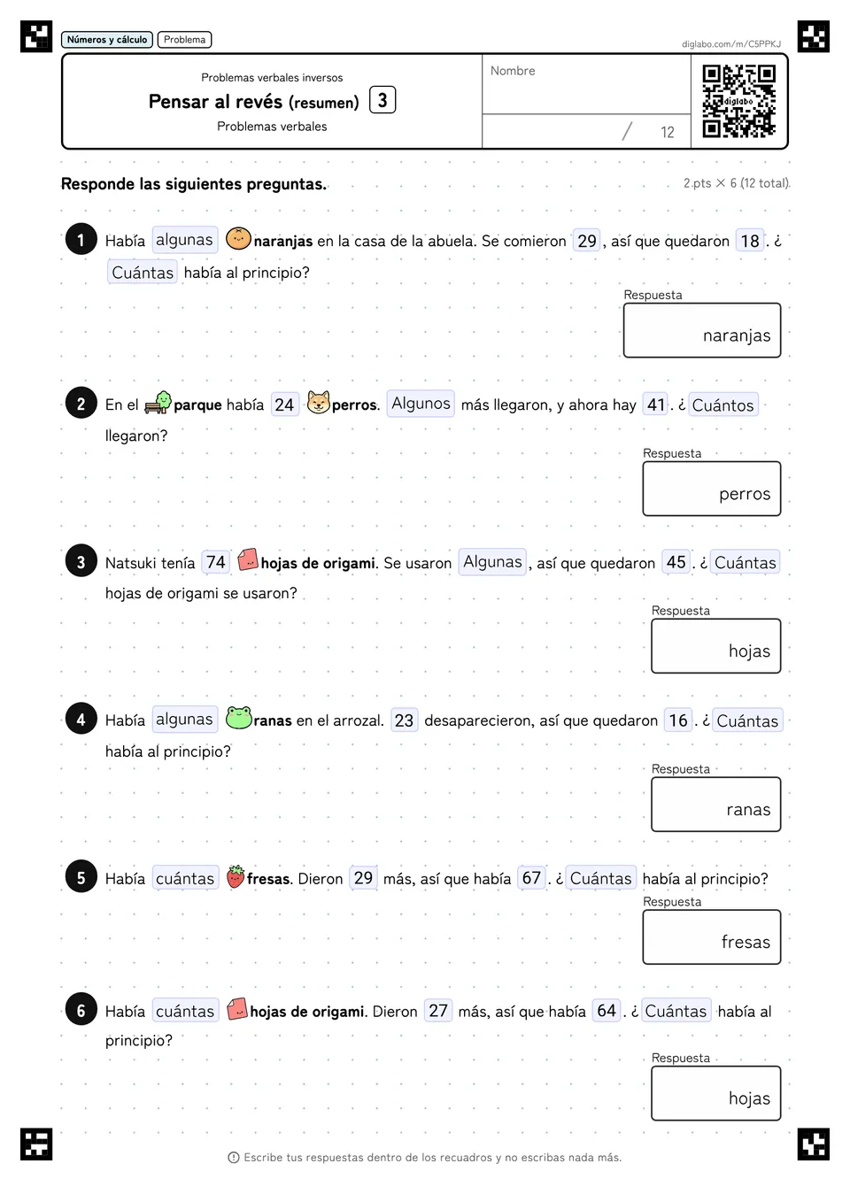 Pensar al revés (resumen) 3