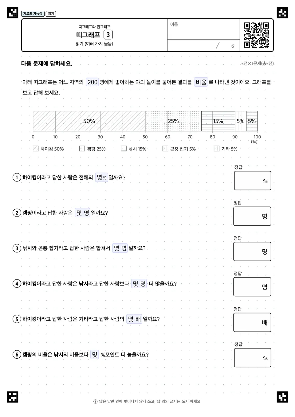 띠그래프 3