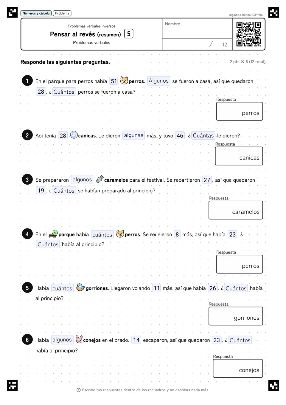 Pensar al revés (resumen) 5